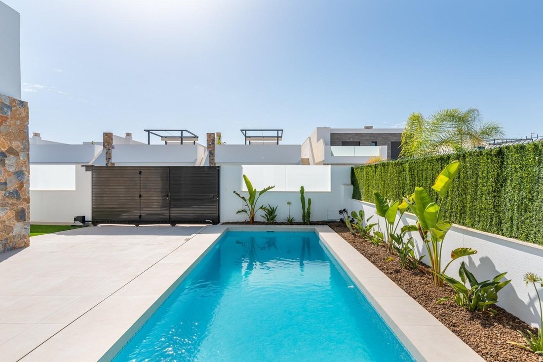 Villa in San Javier (Neighbourhood), San Javier, Región de Murcia 4 - 13470496