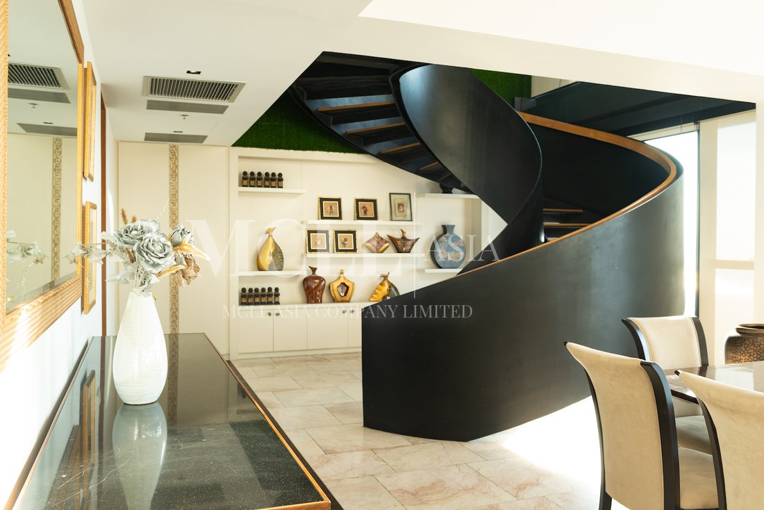 Penthouse in Bangkok, Krung Thep Maha Nakhon, Thailand 3 - 13470096
