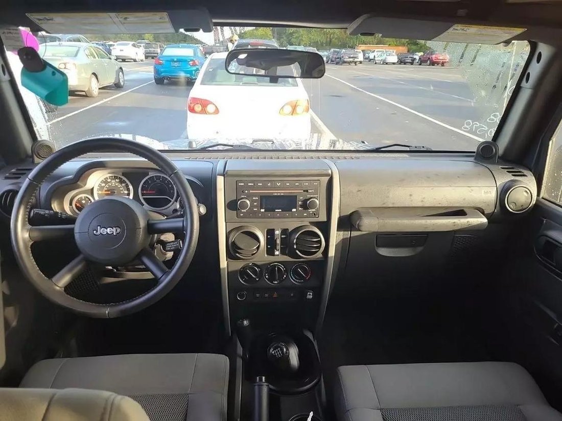 2008 Jeep Wrangler In Fullerton, Ca, United States For Sale (13472734)