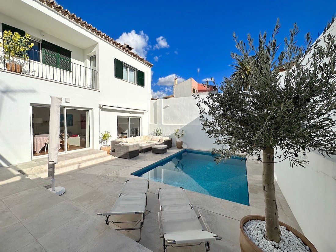 Chalet in Palma, Balearic Islands, Spain 1 - 13470330