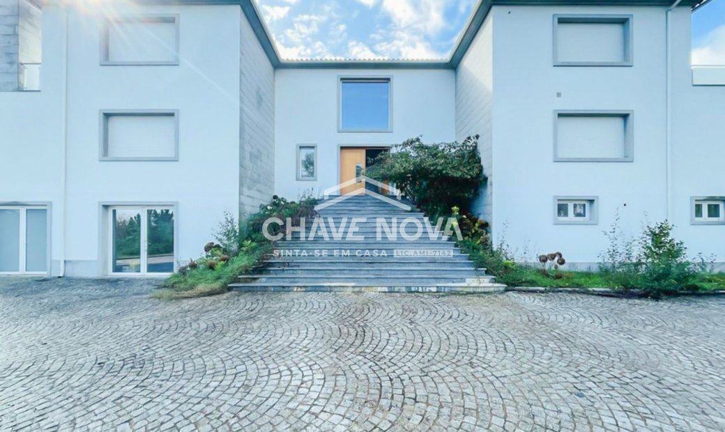 Viseu Villa In Viseu, Viseu District, Portugal For Sale (13471679)