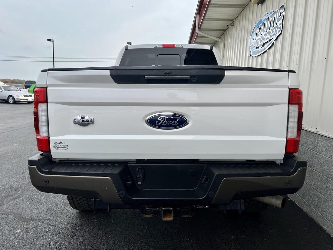 2017 Ford F250 Super Duty Crew Cab In Harrington, Delaware, United