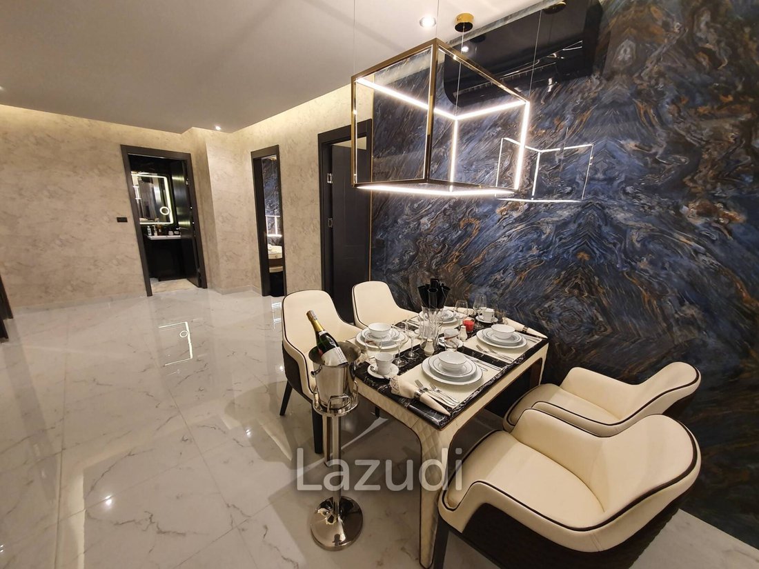 Apartment in Pattaya City, Chon Buri, Thailand 5 - 13300438