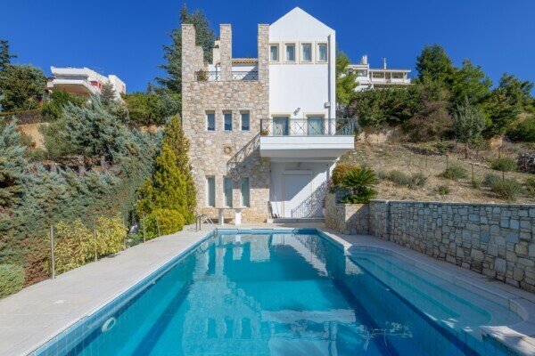 Villa in Ekali, Attica, Greece 1 - 13470976