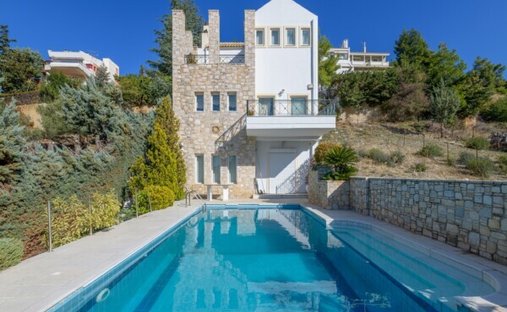 Villa in Ekali, Attica, Greece 1