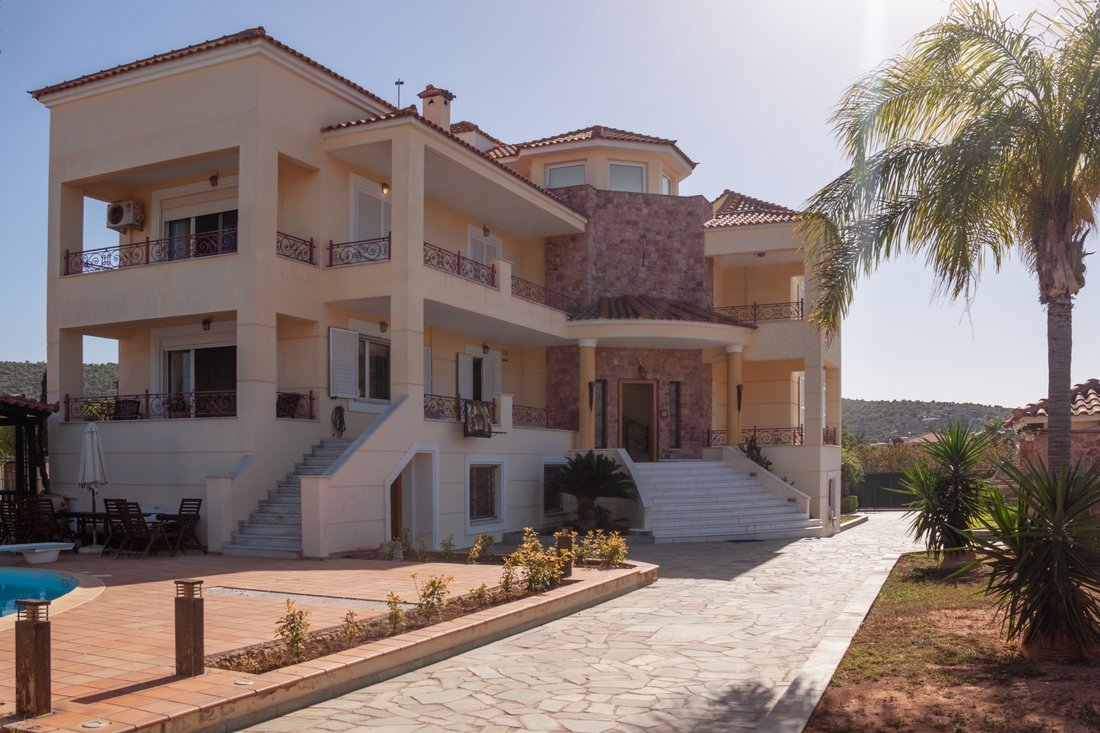 Villa in Vari, Attica, Greece 3 - 13474284
