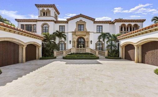 House in Palm Beach, Florida, United States 1