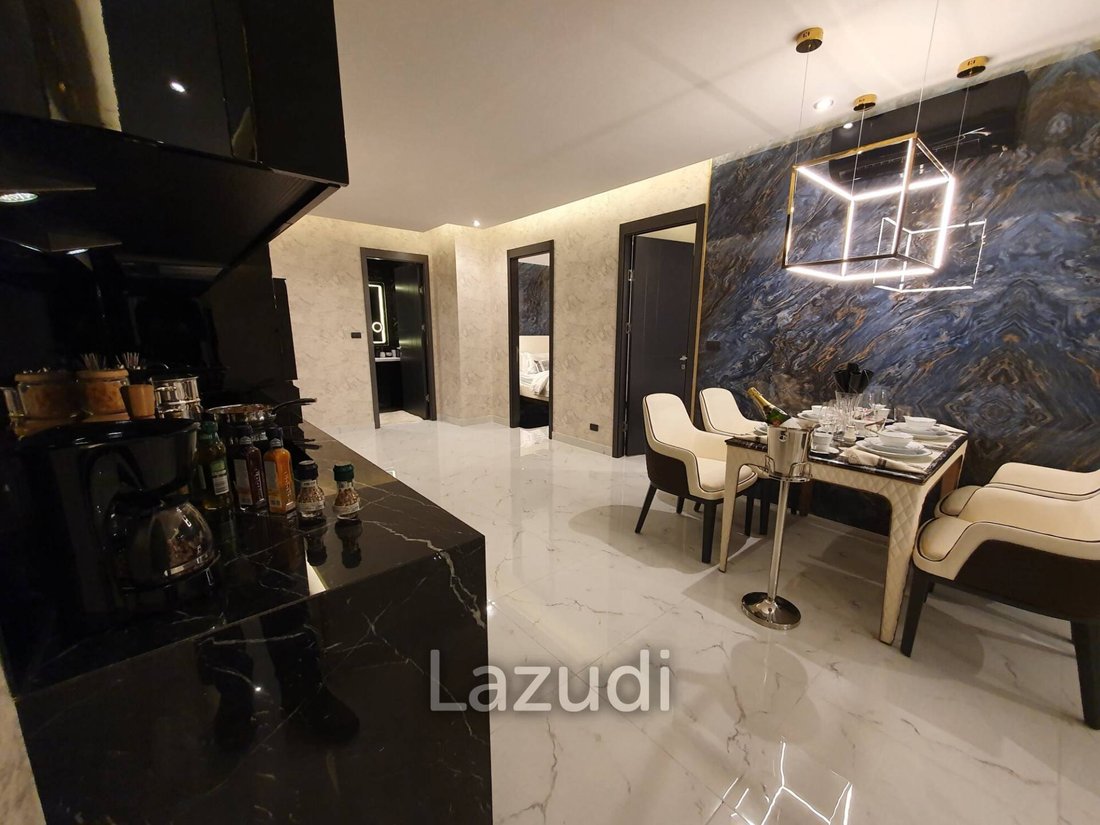 Apartment in Pattaya City, Chon Buri, Thailand 3 - 13300438