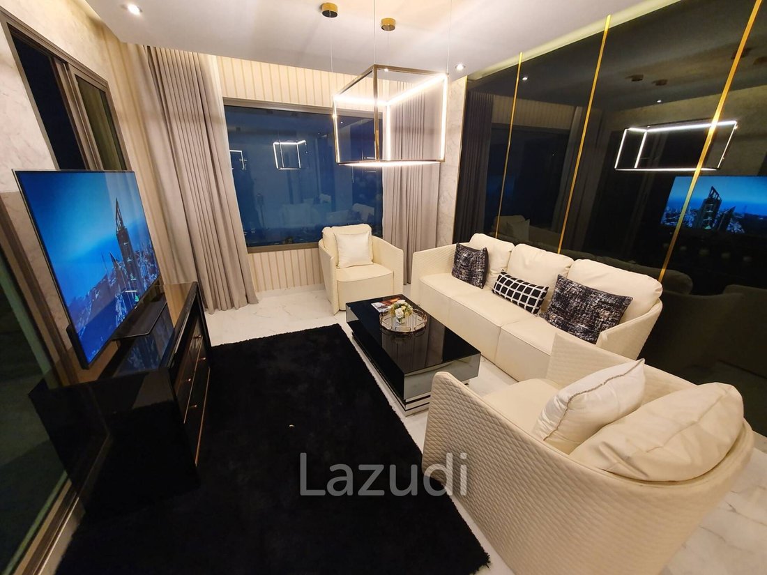 Apartment in Pattaya City, Chon Buri, Thailand 1 - 13300438