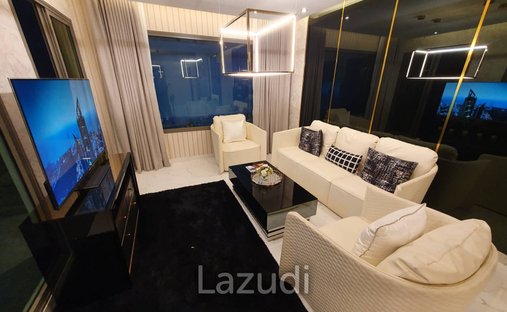 Wohnung in Pattaya, Chon Buri, Thailand 1