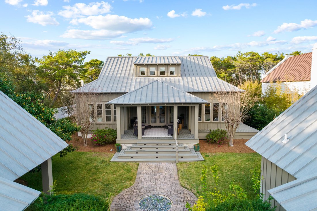 296 Walton Rose Lane, Inlet Beach, In Rosemary Beach, Florida, United