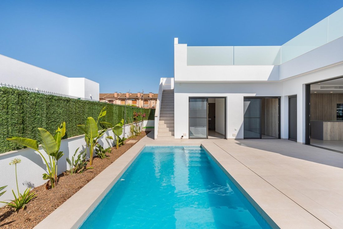 Villa in San Javier (Neighbourhood), San Javier, Región de Murcia 2 - 13470496