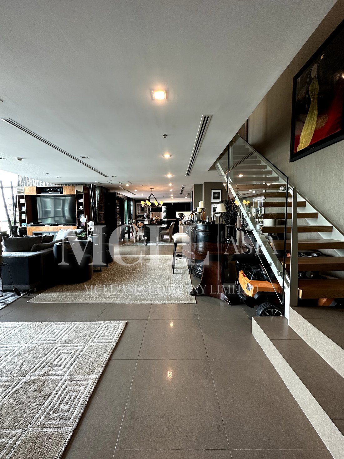 Penthouse in Bangkok, Krung Thep Maha Nakhon, Thailand 4 - 13474575