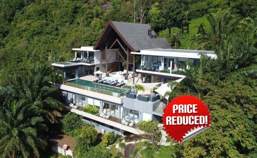 Villa en Kamala, Provincia de Phuket, Tailandia 1