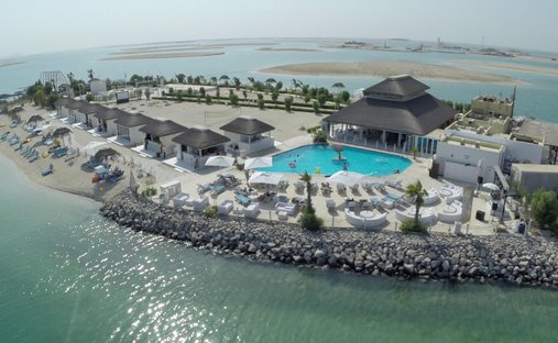 Île privée à Dubaï, Dubaï, Émirats arabes unis 1