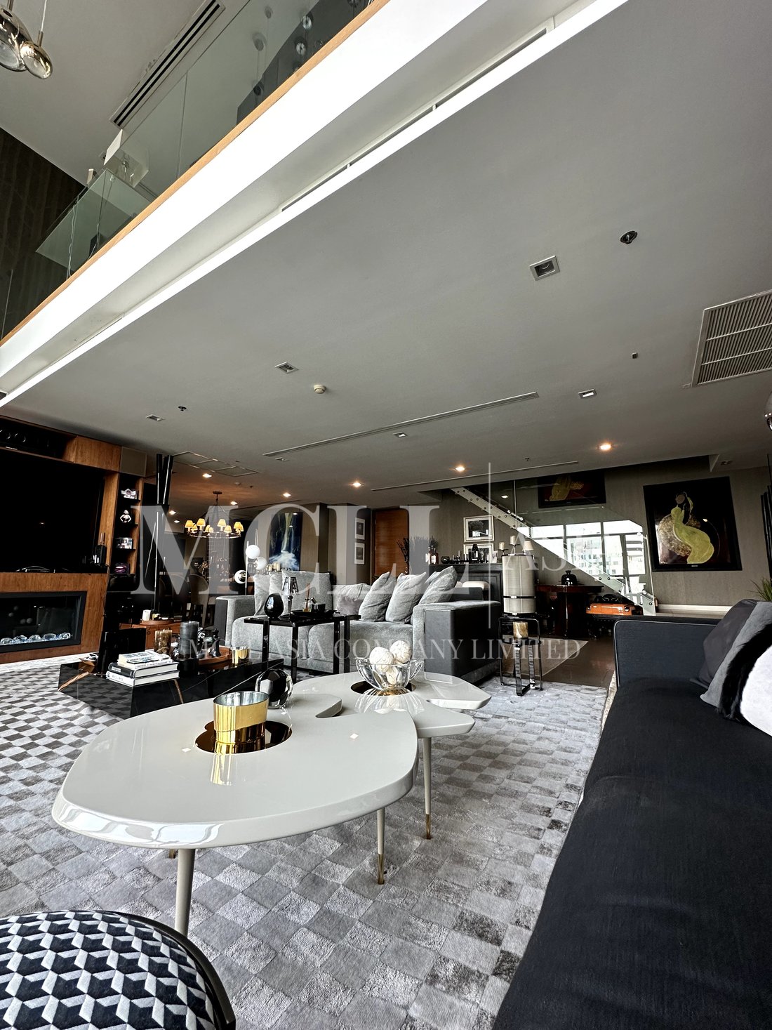 Penthouse in Bangkok, Krung Thep Maha Nakhon, Thailand 3 - 13474575