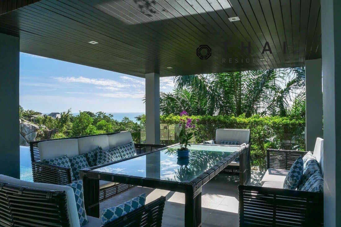 Villa in Kamala, Phuket, Thailand 2 - 13474492