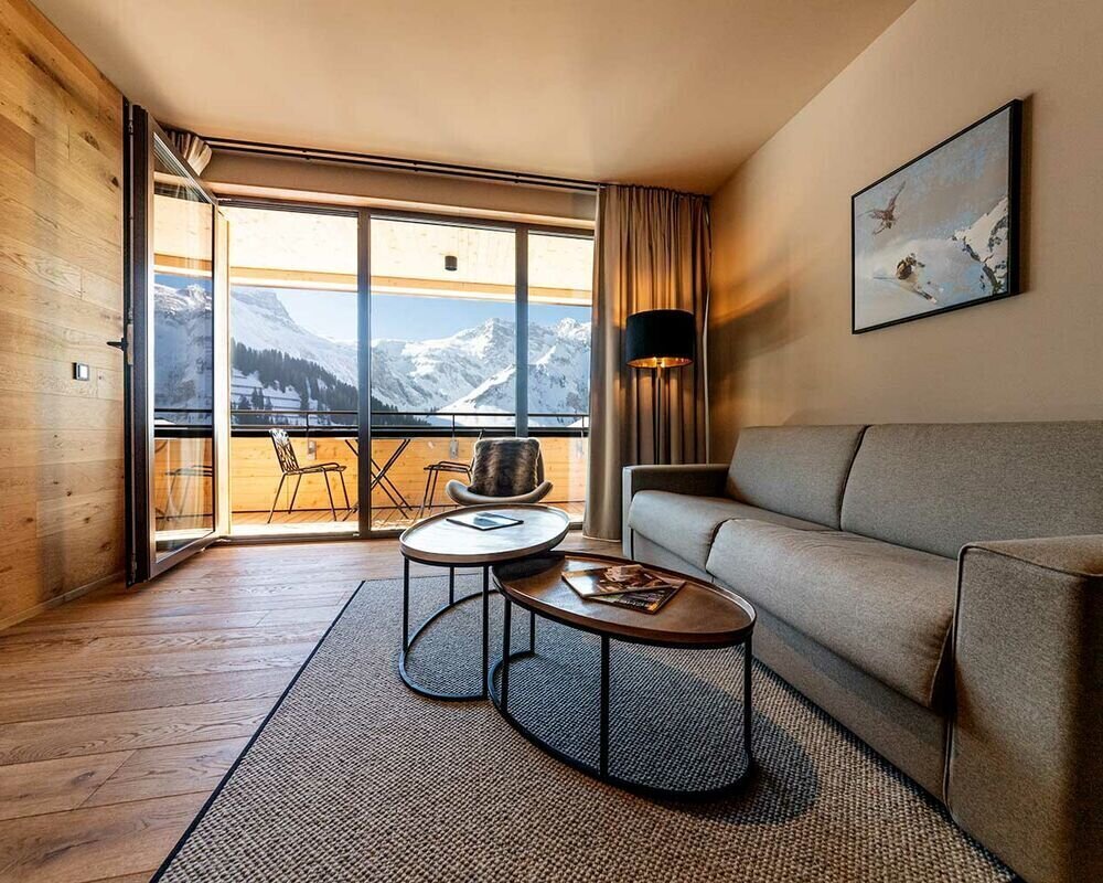 Apartment in Schröcken, Vorarlberg, Austria 4 - 13474591
