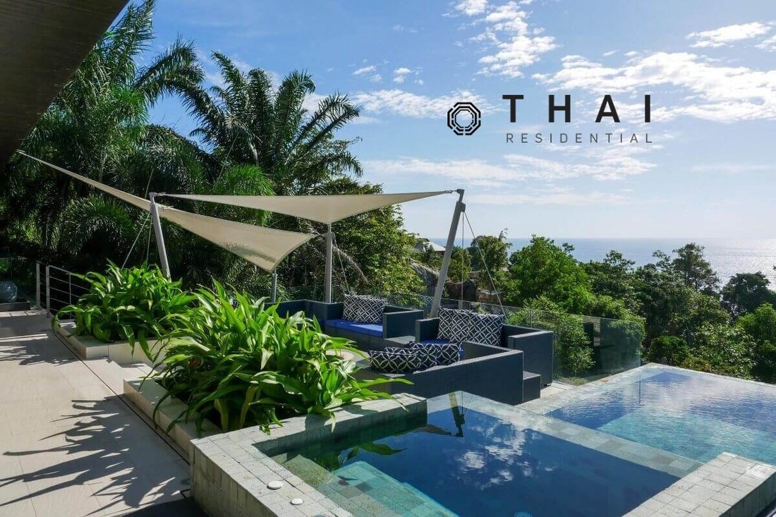 Villa in Kamala, Phuket, Thailand 5 - 13474492