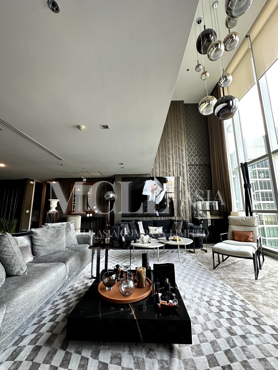 Penthouse in Bangkok, Krung Thep Maha Nakhon, Thailand 2 - 13474575