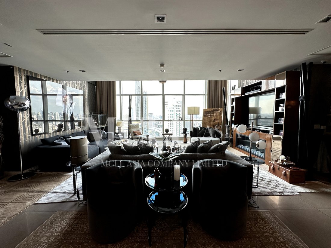 Penthouse in Bangkok, Krung Thep Maha Nakhon, Thailand 5 - 13474575
