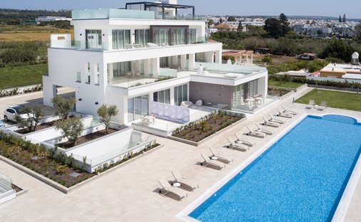Appartamento a Agia Napa, Cipro 1
