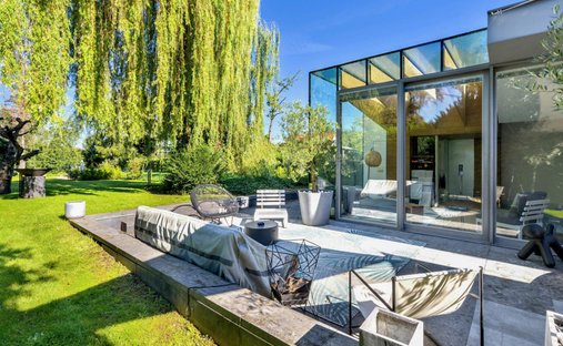 House in Woluwe-Saint-Lambert, Brussels, Belgium 1