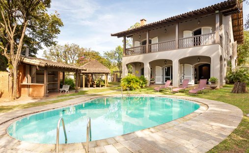 Casa en São Paulo, Estado de São Paulo, Brasil 1