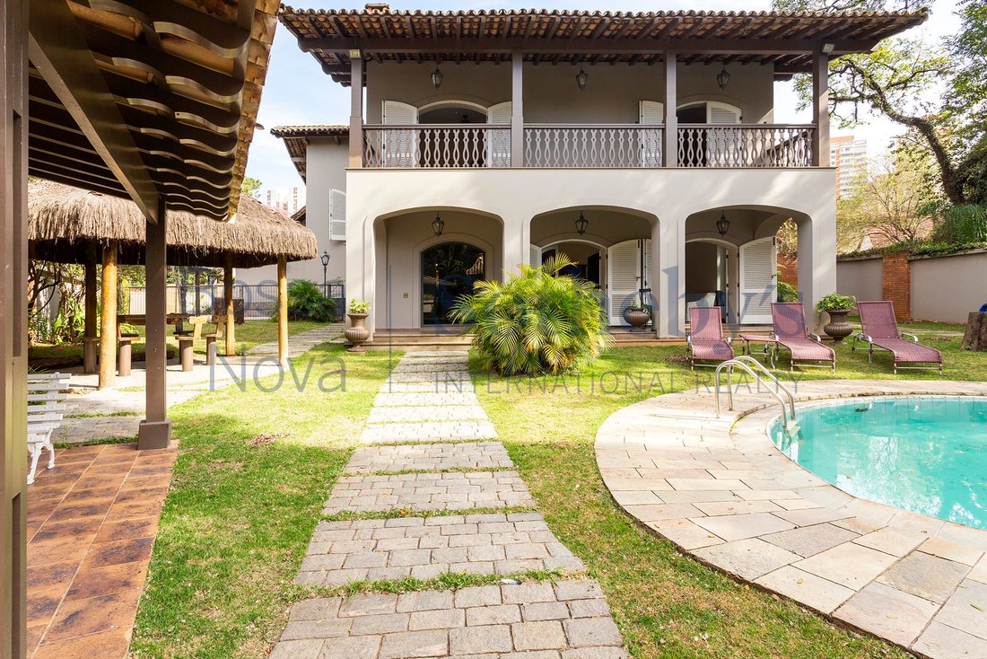 House in São Paulo, State of São Paulo, Brazil 2 - 13474827