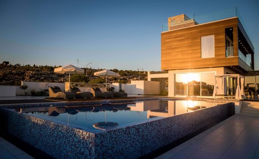 Villa in Ayia Napa, Cyprus 1