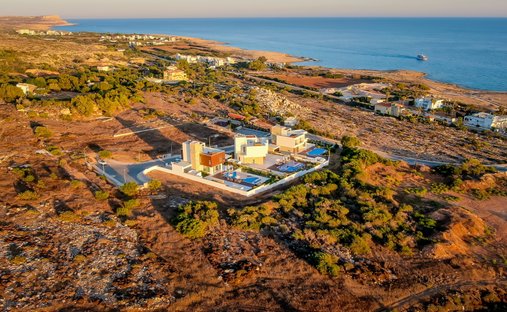 Terreno en Ayia Napa, Chipre 1