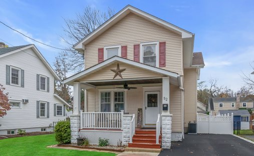 House in Metuchen, New Jersey, United States 1