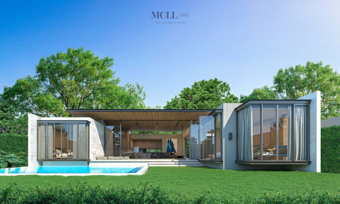 Villa en Thep Krasatti, Provincia de Phuket, Tailandia 2 - 13474946
