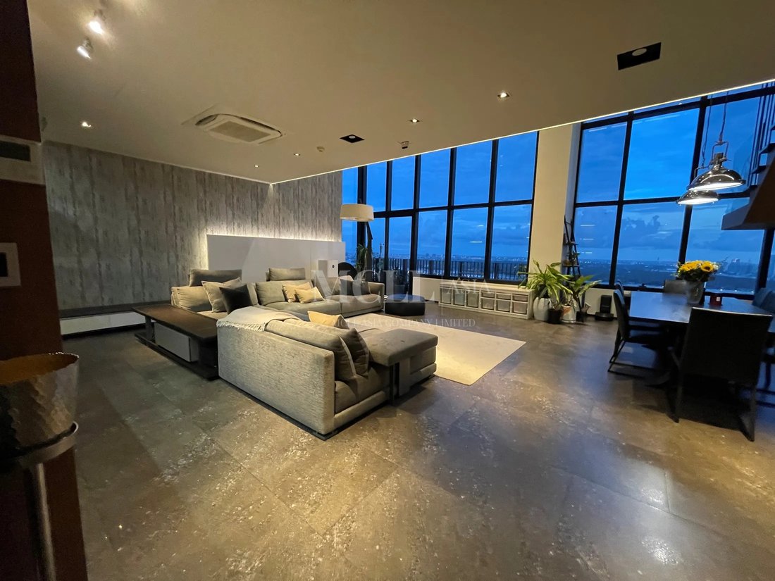 Penthouse in Bangkok, Krung Thep Maha Nakhon, Thailand 3 - 13474949