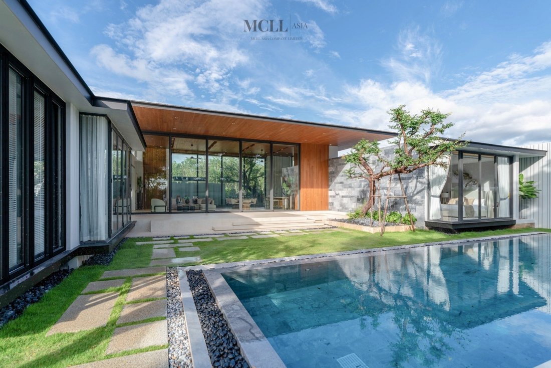 Villa en Thep Krasatti, Provincia de Phuket, Tailandia 1 - 13474946