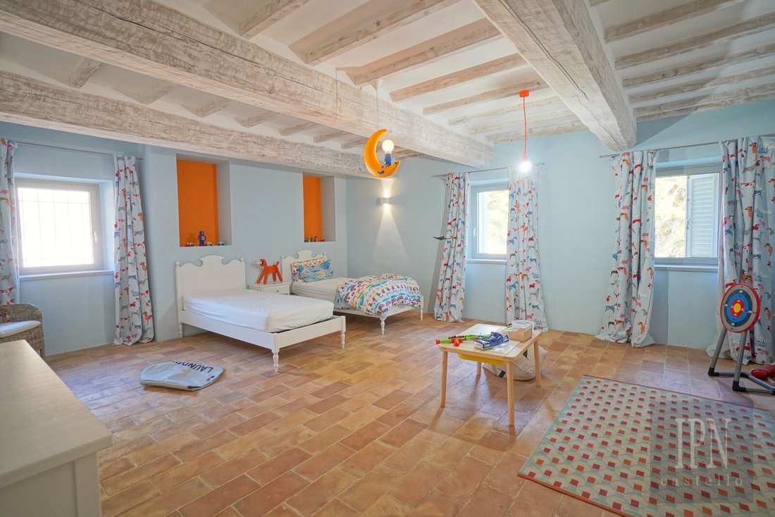 Villa in Pieve Santo Stefano, Tuscany, Italy 5 - 13474987