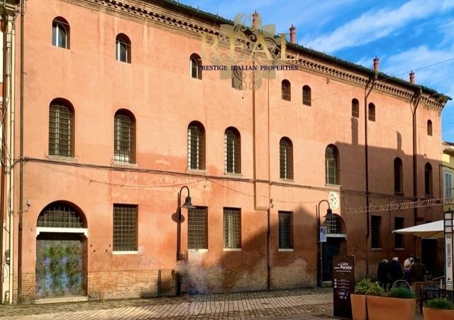 Estate in Historic Center, Ravenna, Italy 1 - 13475298