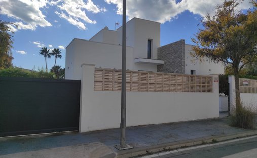 Chalet in Calp, Land Valencia, Spanien 1