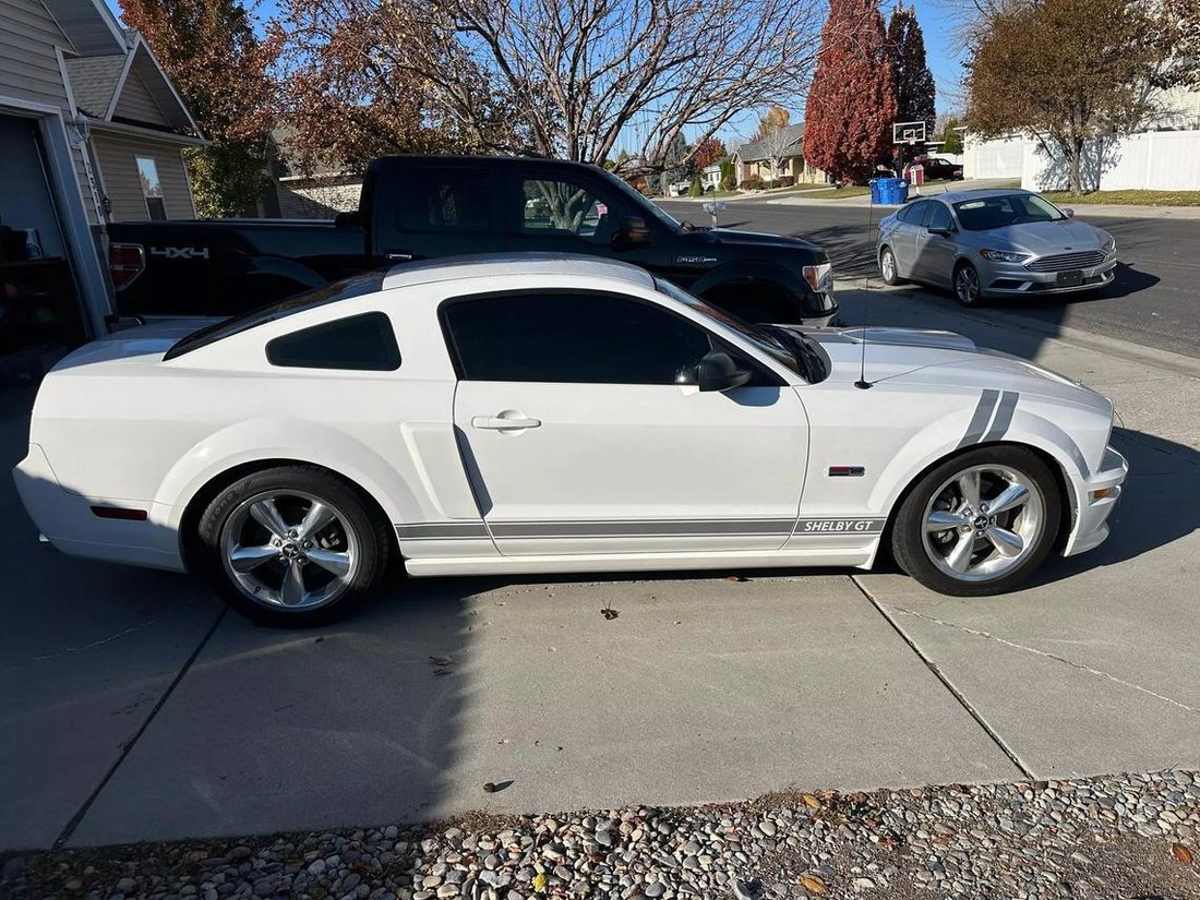 2007 Ford Mustang In Twin Falls, Id, United States For Sale (13478403)