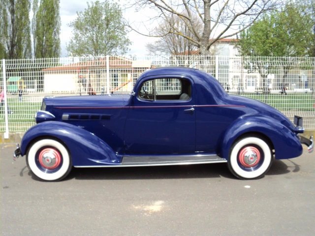 Packard 120 in Calverton, NY, United States 1 - 13480729