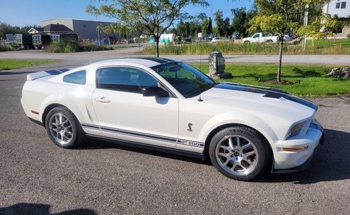 Ford Mustang in Calverton, NY, United States 1