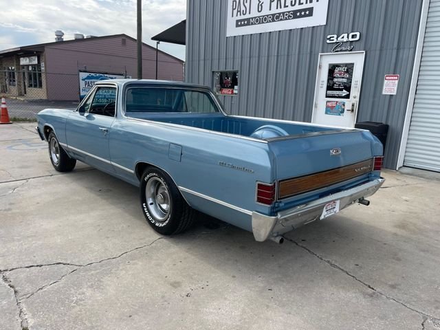 Chevrolet El Camino in Calverton, NY, United States 3 - 13479934