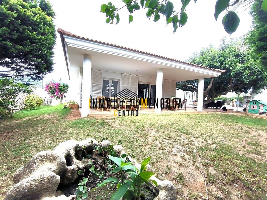 Villa in Ciutadella de Menorca, Balearic Islands, Spain 4 - 13479557
