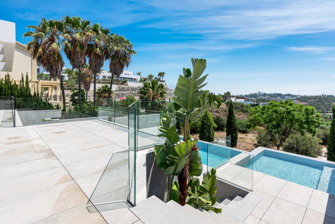 Villa in Benahavis, Andalusia, Spain 5 - 13479444