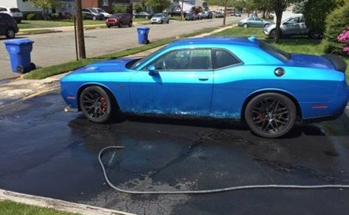 Dodge Challenger in Calverton, NY, United States 1