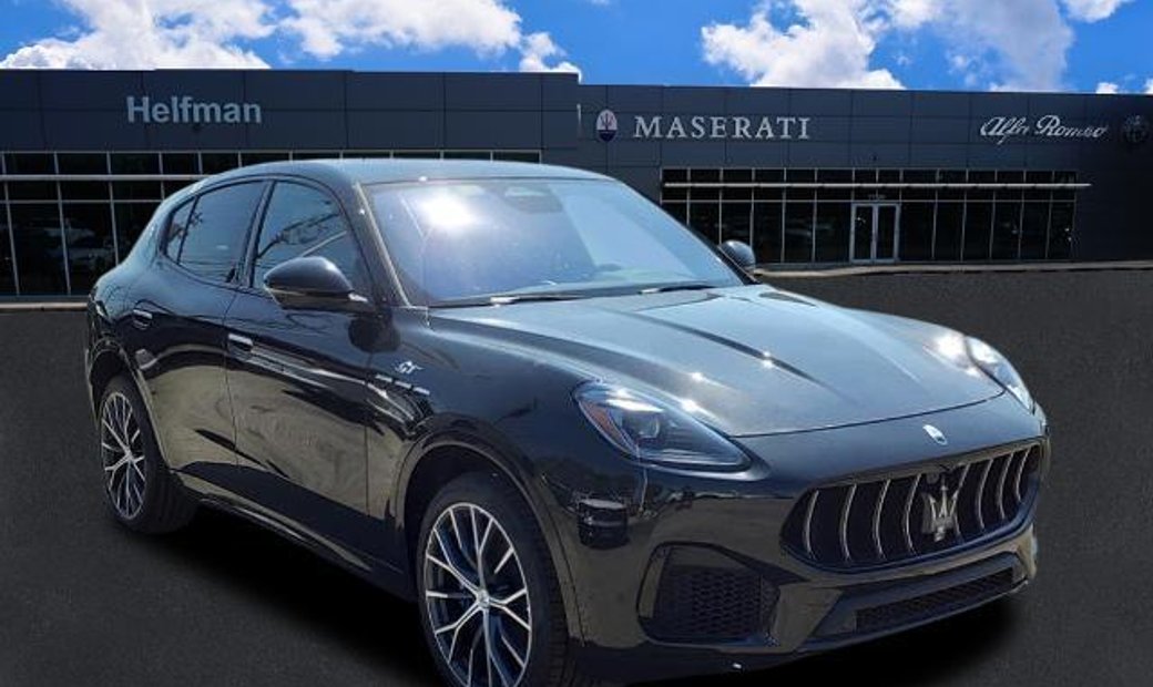 2023 Maserati Grecale In Houston, Tx, United States For Sale (13477915)