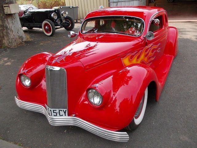 Ford 5 Window in Calverton, NY, United States 4 - 13480166