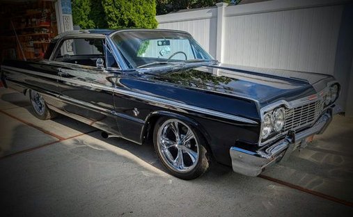 Chevrolet Impala in Calverton, NY, United States 1