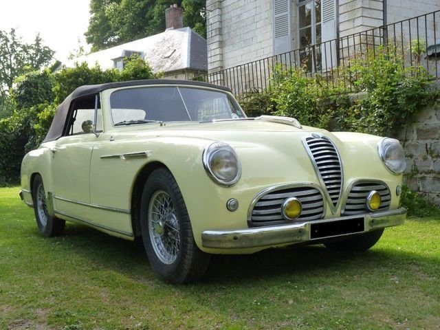 Alfa Romeo 6C 2500 in Calverton, NY, United States 2 - 13479529