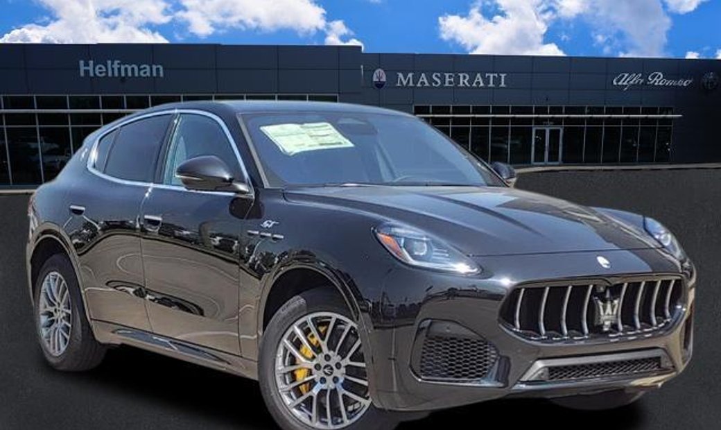 2023 Maserati Grecale In Houston, Tx, United States For Sale (13477775)